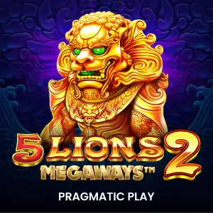 5 Lions Megaways 2